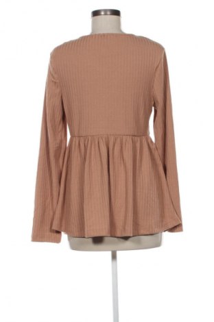 Damen Shirt SHEIN, Größe XL, Farbe Braun, Preis € 6,99