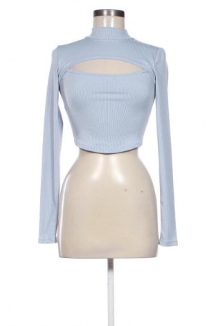Bluză de femei SHEIN, Mărime S, Culoare Albastru, Preț 50,00 Lei