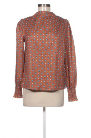 Дамска блуза SHEIN, Размер M, Цвят Многоцветен, Цена 9,99 лв.