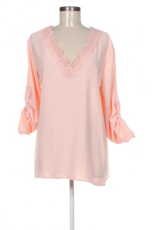 Дамска блуза SHEIN, Размер L, Цвят Розов, Цена 9,99 лв.