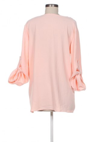 Дамска блуза SHEIN, Размер L, Цвят Розов, Цена 9,99 лв.