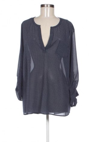 Дамска блуза Sa. Hara, Размер XL, Цвят Многоцветен, Цена 5,99 лв.