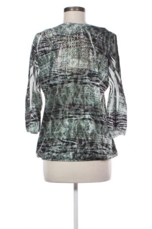 Дамска блуза Sa. Hara, Размер M, Цвят Многоцветен, Цена 11,99 лв.