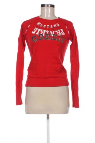 Bluzka damska Sabra, Rozmiar S, Kolor Czerwony, Cena 25,99 zł