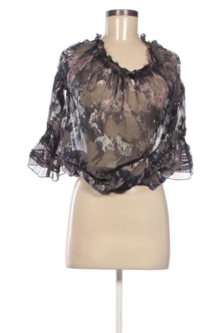 Дамска блуза Saint Tropez, Размер S, Цвят Многоцветен, Цена 77,00 лв.