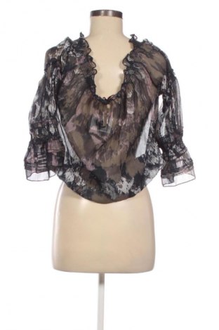Дамска блуза Saint Tropez, Размер S, Цвят Многоцветен, Цена 77,00 лв.