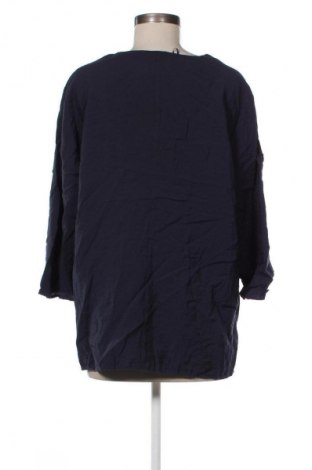 Γυναικεία μπλούζα Samoon, Μέγεθος XL, Χρώμα Μπλέ, Τιμή 12,99 €