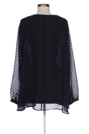 Női blúz Samoon, Méret XXL, Szín Kék, Ár 6 859 Ft
