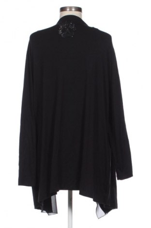 Damen Shirt Samoon, Größe XL, Farbe Schwarz, Preis € 11,99