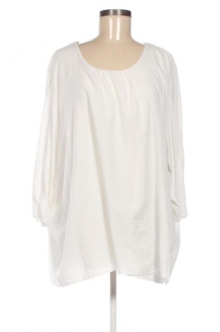 Damen Shirt Samoon, Größe XXL, Farbe Weiß, Preis € 11,99