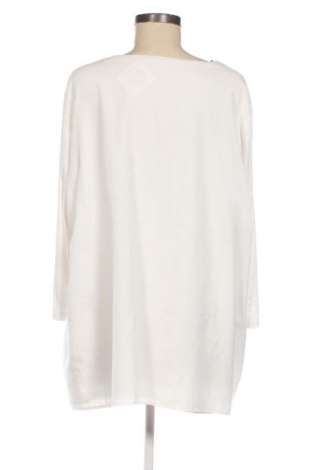 Damen Shirt Samoon, Größe XXL, Farbe Weiß, Preis € 11,99