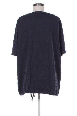Damen Shirt Samoon, Größe XXL, Farbe Blau, Preis € 20,99