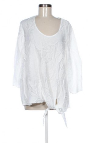 Női blúz Samoon, Méret XL, Szín Fehér, Ár 5 039 Ft