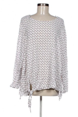 Дамска блуза Samoon By Gerry Weber, Размер XXL, Цвят Многоцветен, Цена 11,99 лв.