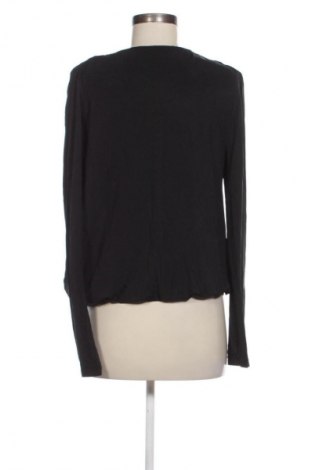 Дамска блуза Samsoe & Samsoe, Размер M, Цвят Черен, Цена 42,00 лв.