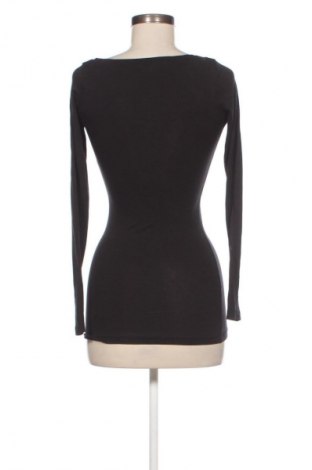 Дамска блуза Samsoe & Samsoe, Размер XS, Цвят Черен, Цена 42,00 лв.