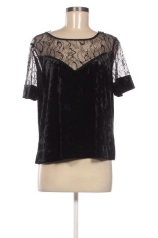 Дамска блуза Samsoe & Samsoe, Размер L, Цвят Черен, Цена 93,00 лв.