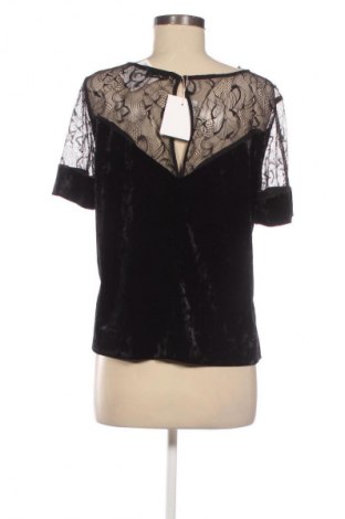 Дамска блуза Samsoe & Samsoe, Размер L, Цвят Черен, Цена 93,00 лв.