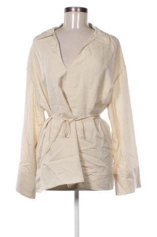 Dámská halenka Samsoe & Samsoe, Velikost L, Barva Krémová, Cena  1 329,00 Kč