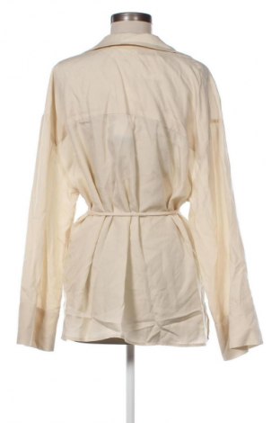 Dámská halenka Samsoe & Samsoe, Velikost L, Barva Krémová, Cena  1 329,00 Kč