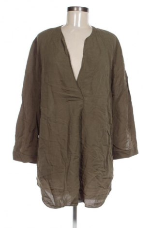 Дамска блуза Sandro Ferrone, Размер 3XL, Цвят Зелен, Цена 11,99 лв.