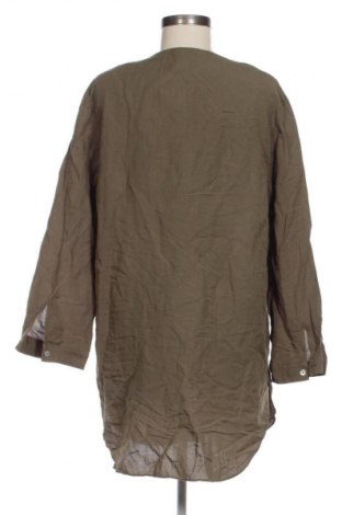 Дамска блуза Sandro Ferrone, Размер 3XL, Цвят Зелен, Цена 11,99 лв.