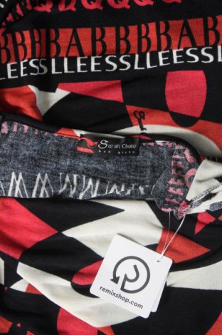 Дамска блуза Sarah Chole, Размер L, Цвят Многоцветен, Цена 27,00 лв.