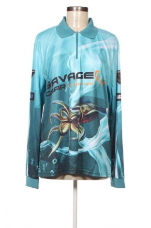 Γυναικεία μπλούζα Savage, Μέγεθος XL, Χρώμα Πολύχρωμο, Τιμή 15,99 €
