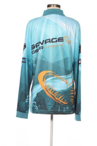 Γυναικεία μπλούζα Savage, Μέγεθος XL, Χρώμα Πολύχρωμο, Τιμή 15,99 €