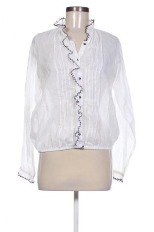 Bluzka damska Scotch & Soda, Rozmiar S, Kolor Biały, Cena 188,51 zł