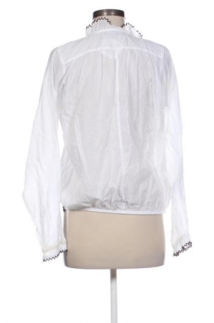 Bluzka damska Scotch & Soda, Rozmiar S, Kolor Biały, Cena 188,51 zł