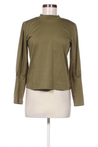 Дамска блуза Scotch & Soda, Размер S, Цвят Зелен, Цена 82,00 лв.