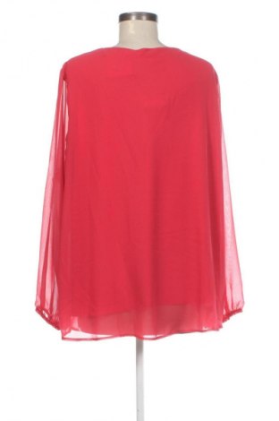 Bluzka damska Seidel, Rozmiar XXL, Kolor Czerwony, Cena 166,99 zł