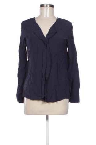 Дамска блуза Seidensticker, Размер XS, Цвят Син, Цена 33,93 лв.