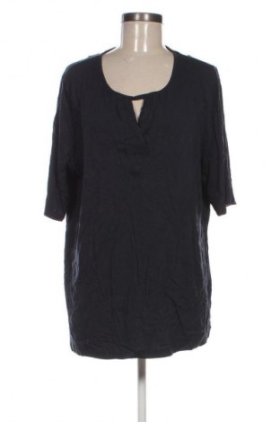 Dámska blúza Selection By Ulla Popken, Veľkosť XXL, Farba Modrá, Cena  19,95 €