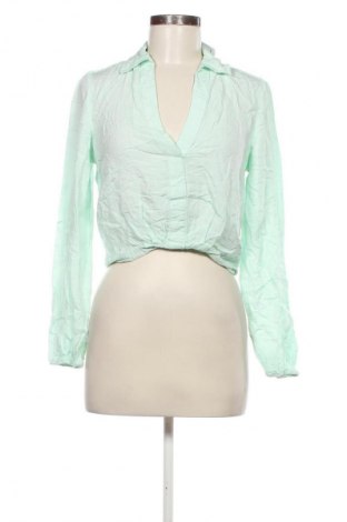 Női blúz Seven Sisters, Méret S, Szín Zöld, Ár 2 279 Ft