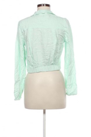 Női blúz Seven Sisters, Méret S, Szín Zöld, Ár 2 279 Ft