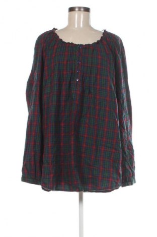 Дамска блуза Sheego, Размер XXL, Цвят Многоцветен, Цена 27,99 лв.