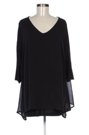 Női blúz Sheego, Méret XXL, Szín Fekete, Ár 5 959 Ft