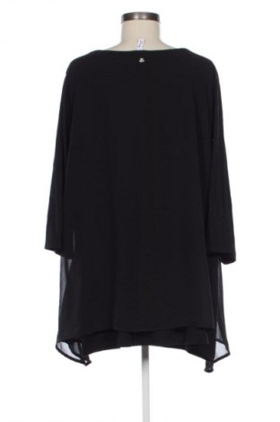 Női blúz Sheego, Méret XXL, Szín Fekete, Ár 5 959 Ft