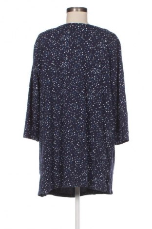 Дамска блуза Sheego, Размер 3XL, Цвят Многоцветен, Цена 14,99 лв.