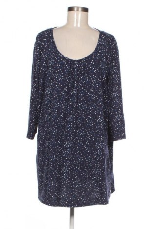 Дамска блуза Sheego, Размер 3XL, Цвят Многоцветен, Цена 14,99 лв.