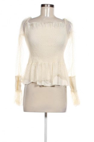 Dámska blúza Shk, Veľkosť S, Farba Béžová, Cena  7,95 €