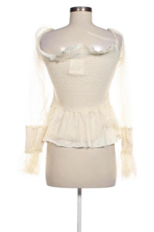 Dámska blúza Shk, Veľkosť S, Farba Béžová, Cena  7,95 €