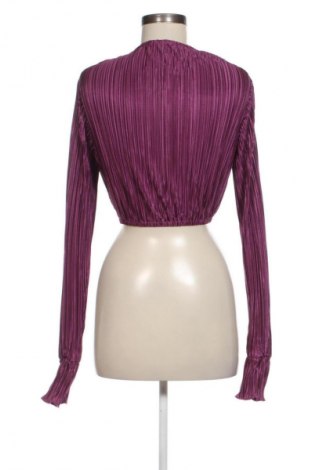 Дамска блуза Showpo, Размер S, Цвят Лилав, Цена 6,99 лв.