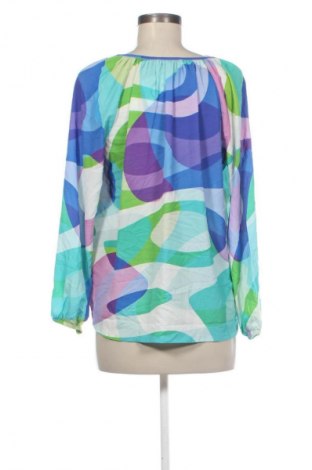 Дамска блуза Signe Nature, Размер M, Цвят Многоцветен, Цена 4,99 лв.