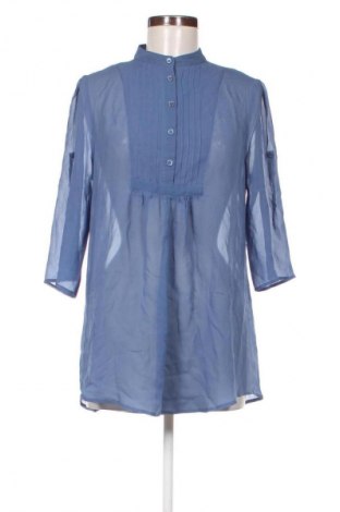 Дамска блуза Silvian Heach, Размер M, Цвят Син, Цена 48,00 лв.