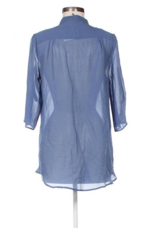 Дамска блуза Silvian Heach, Размер M, Цвят Син, Цена 48,00 лв.