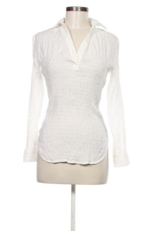 Bluzka damska Simple, Rozmiar S, Kolor Biały, Cena 33,99 zł