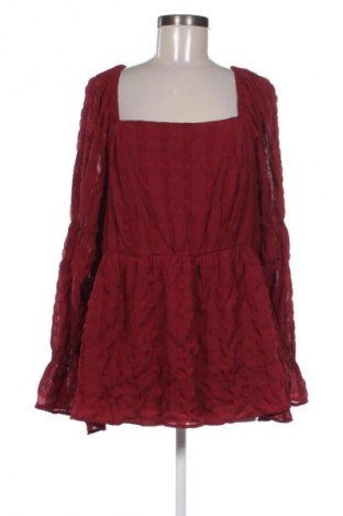 Damen Shirt Simply Be, Größe XL, Farbe Rot, Preis € 4,99